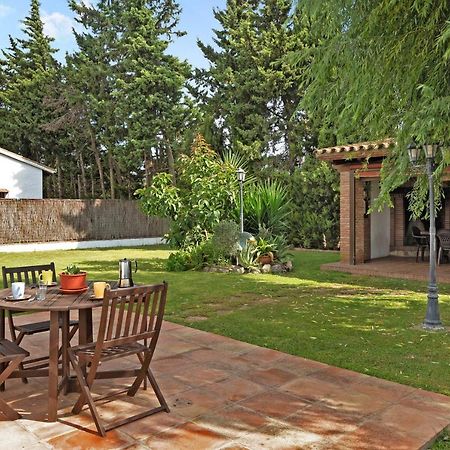 Villa Mendoza Конил-де-ла-Фронтера Екстериор снимка