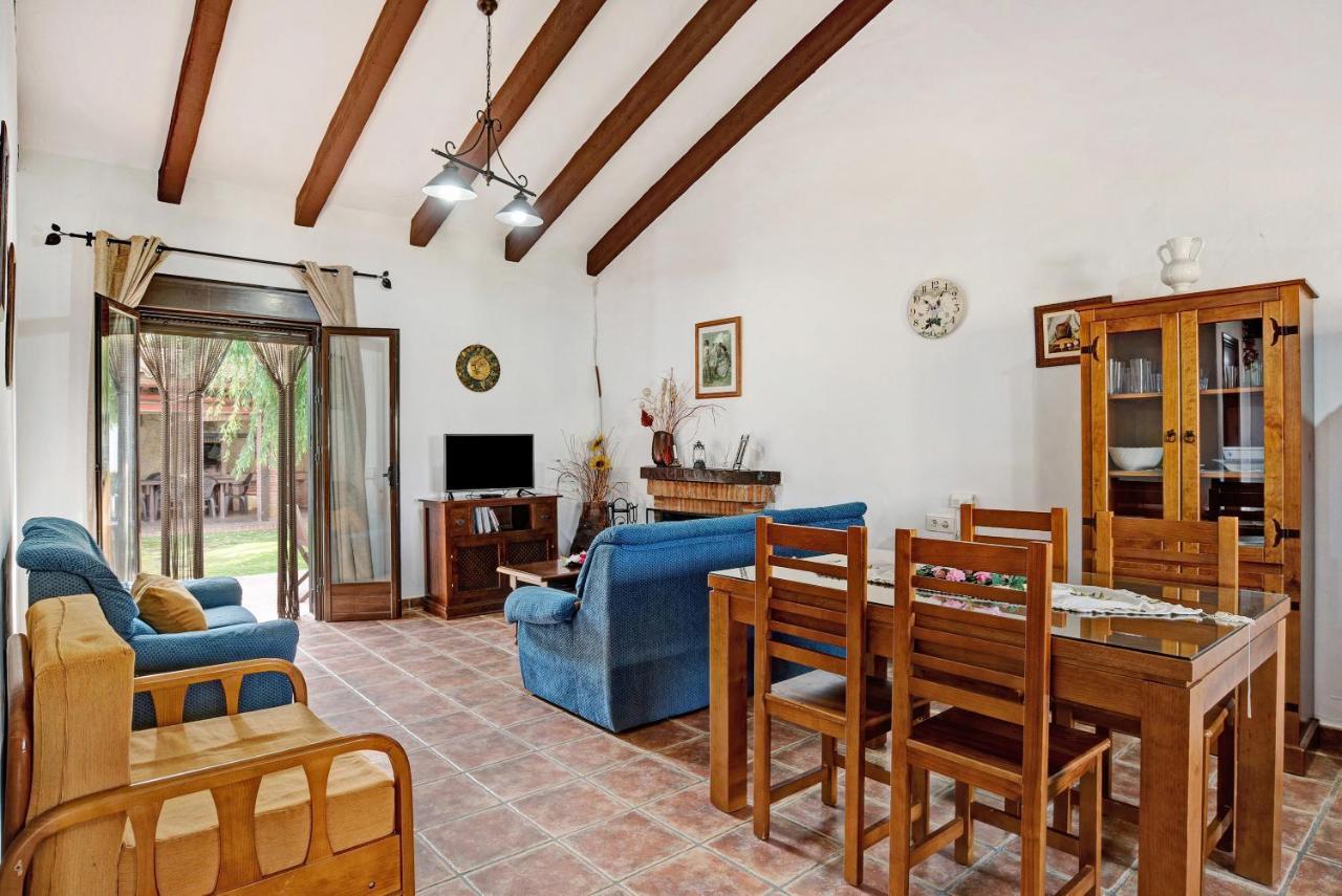 Villa Mendoza Конил-де-ла-Фронтера Екстериор снимка