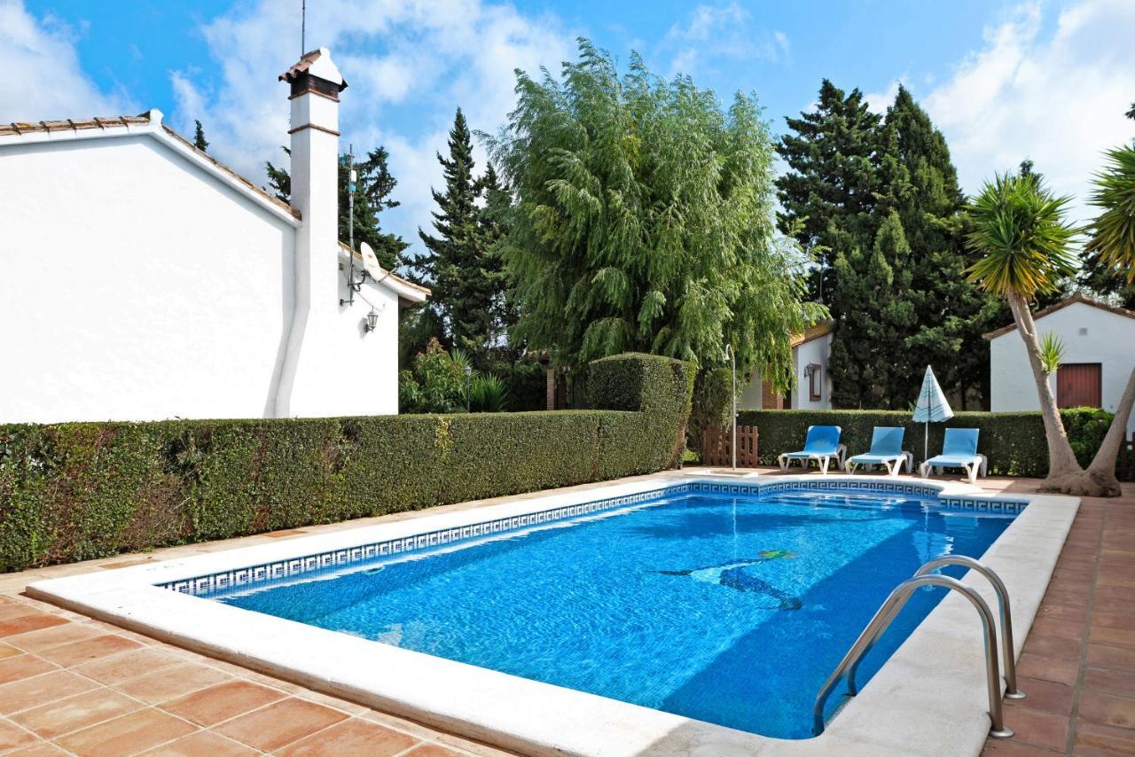 Villa Mendoza Конил-де-ла-Фронтера Екстериор снимка