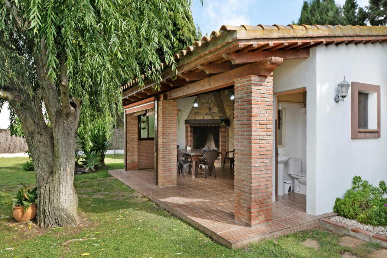 Villa Mendoza Конил-де-ла-Фронтера Екстериор снимка