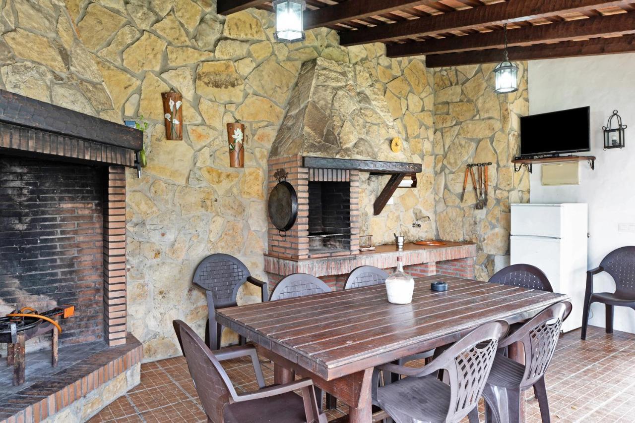 Villa Mendoza Конил-де-ла-Фронтера Екстериор снимка