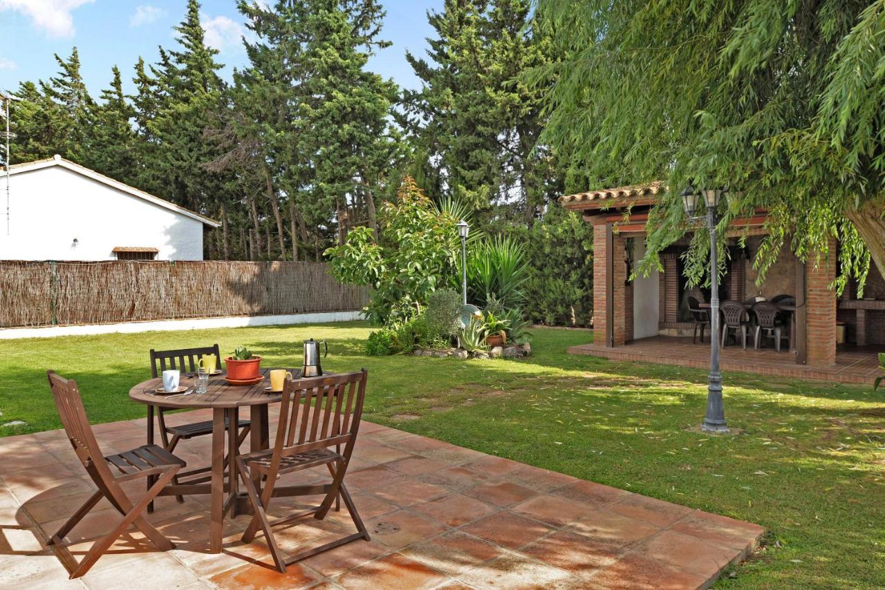 Villa Mendoza Конил-де-ла-Фронтера Екстериор снимка
